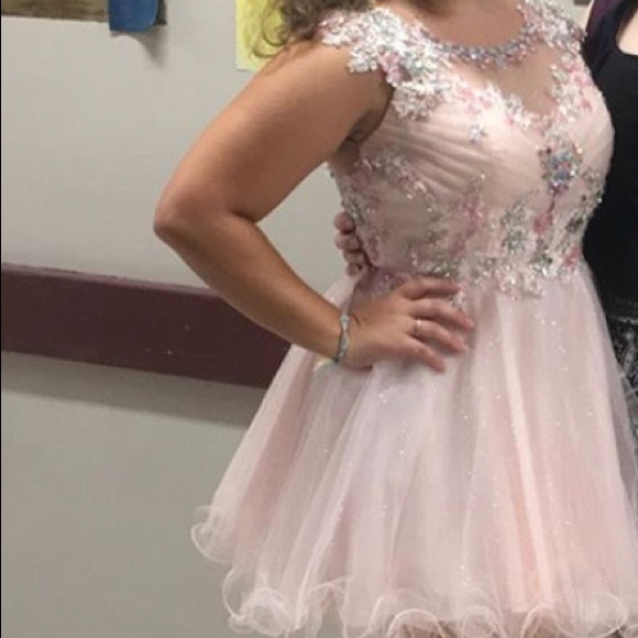 Alyce Paris Short Dress - Picture 5 of 6